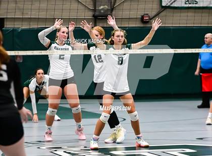 Thumbnail 3 in East Greenwich @ Chariho (RIIL Division I Play-In) photogallery.