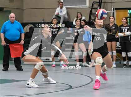 Thumbnail 3 in East Greenwich @ Chariho (RIIL Division I Play-In) photogallery.