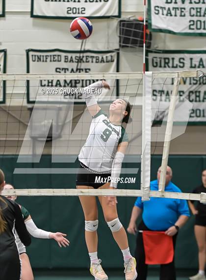 Thumbnail 3 in East Greenwich @ Chariho (RIIL Division I Play-In) photogallery.