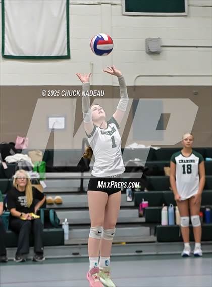 Thumbnail 1 in East Greenwich @ Chariho (RIIL Division I Play-In) photogallery.