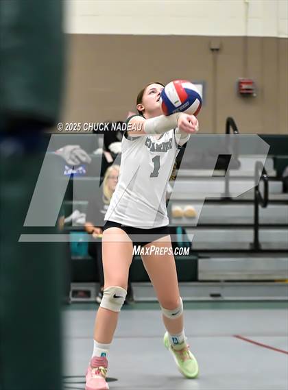 Thumbnail 1 in East Greenwich @ Chariho (RIIL Division I Play-In) photogallery.