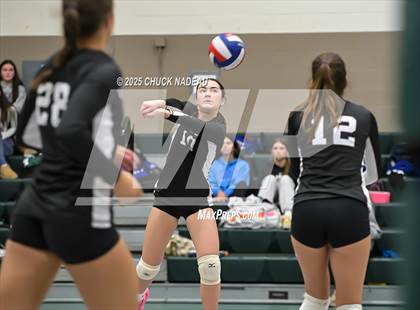 Thumbnail 2 in East Greenwich @ Chariho (RIIL Division I Play-In) photogallery.