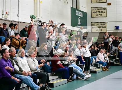 Thumbnail 1 in East Greenwich @ Chariho (RIIL Division I Play-In) photogallery.