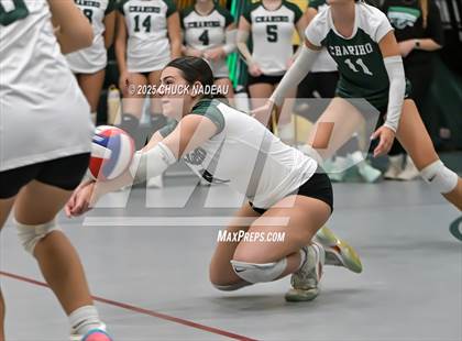 Thumbnail 3 in East Greenwich @ Chariho (RIIL Division I Play-In) photogallery.