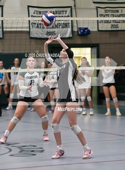 Thumbnail 3 in East Greenwich @ Chariho (RIIL Division I Play-In) photogallery.