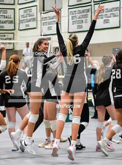 Thumbnail 1 in East Greenwich @ Chariho (RIIL Division I Play-In) photogallery.