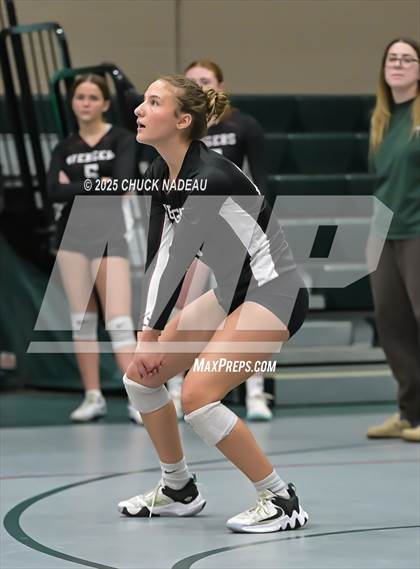 Thumbnail 1 in East Greenwich @ Chariho (RIIL Division I Play-In) photogallery.