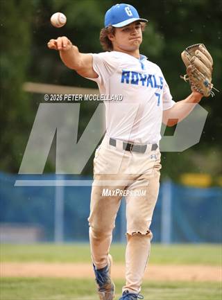 Georgetown vs Millis (MIAA Division 5 Round of 32)