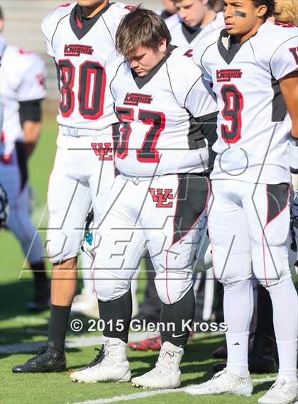 Thumbnail 1 in West Essex @ Nutley (NJSIAA Section 2, Group 3 Quarterfinal) photogallery.