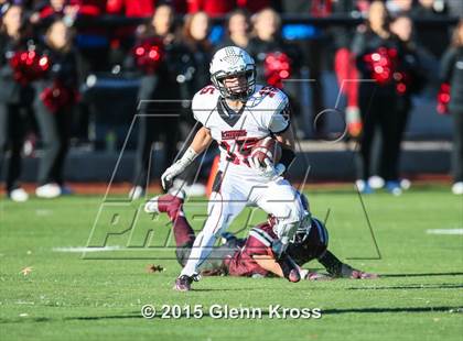 Thumbnail 3 in West Essex @ Nutley (NJSIAA Section 2, Group 3 Quarterfinal) photogallery.