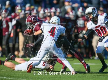 Thumbnail 1 in West Essex @ Nutley (NJSIAA Section 2, Group 3 Quarterfinal) photogallery.