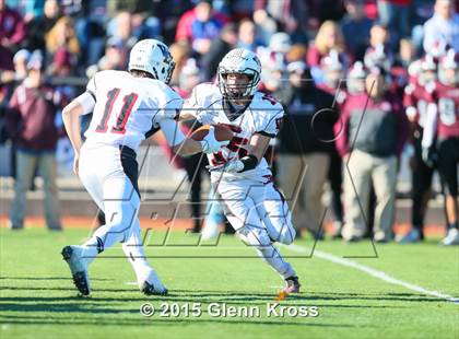 Thumbnail 3 in West Essex @ Nutley (NJSIAA Section 2, Group 3 Quarterfinal) photogallery.