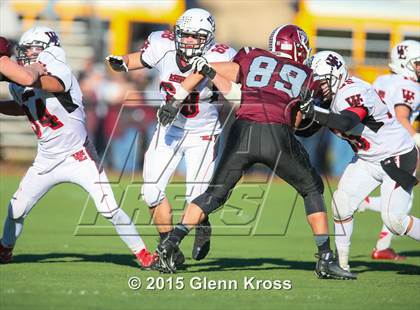 Thumbnail 1 in West Essex @ Nutley (NJSIAA Section 2, Group 3 Quarterfinal) photogallery.