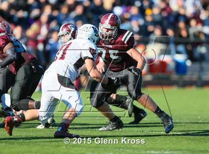 Thumbnail 3 in West Essex @ Nutley (NJSIAA Section 2, Group 3 Quarterfinal) photogallery.