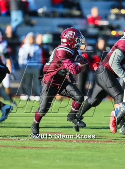 Thumbnail 3 in West Essex @ Nutley (NJSIAA Section 2, Group 3 Quarterfinal) photogallery.