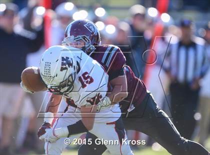 Thumbnail 2 in West Essex @ Nutley (NJSIAA Section 2, Group 3 Quarterfinal) photogallery.