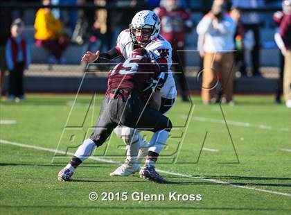 Thumbnail 3 in West Essex @ Nutley (NJSIAA Section 2, Group 3 Quarterfinal) photogallery.