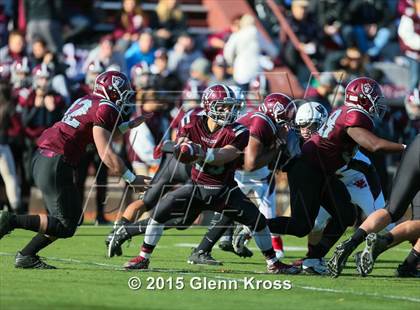 Thumbnail 1 in West Essex @ Nutley (NJSIAA Section 2, Group 3 Quarterfinal) photogallery.