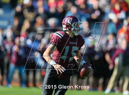 Thumbnail 1 in West Essex @ Nutley (NJSIAA Section 2, Group 3 Quarterfinal) photogallery.