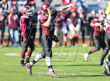 Thumbnail 1 in West Essex @ Nutley (NJSIAA Section 2, Group 3 Quarterfinal) photogallery.