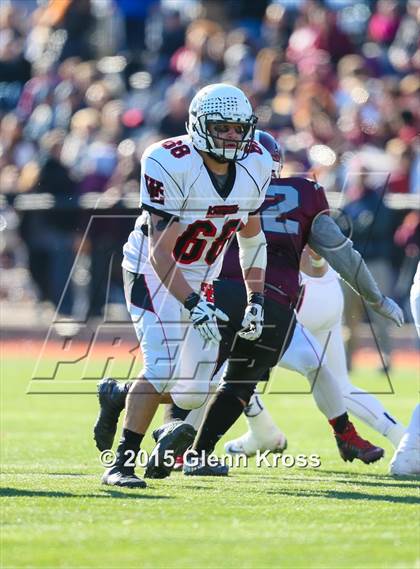 Thumbnail 2 in West Essex @ Nutley (NJSIAA Section 2, Group 3 Quarterfinal) photogallery.