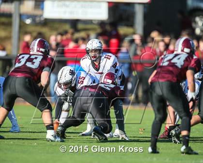 Thumbnail 3 in West Essex @ Nutley (NJSIAA Section 2, Group 3 Quarterfinal) photogallery.
