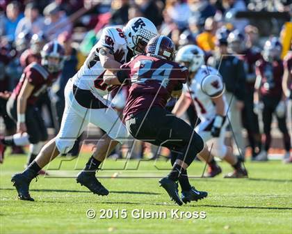 Thumbnail 1 in West Essex @ Nutley (NJSIAA Section 2, Group 3 Quarterfinal) photogallery.