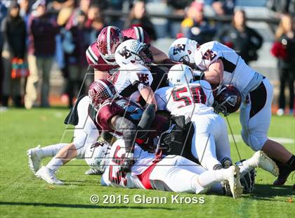 Thumbnail 3 in West Essex @ Nutley (NJSIAA Section 2, Group 3 Quarterfinal) photogallery.