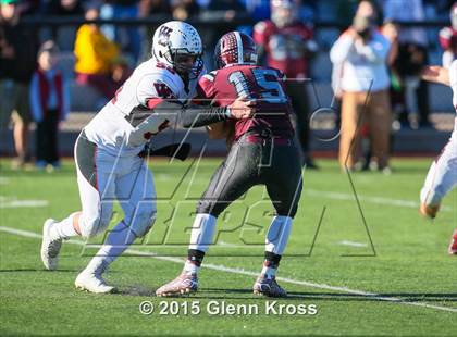 Thumbnail 3 in West Essex @ Nutley (NJSIAA Section 2, Group 3 Quarterfinal) photogallery.
