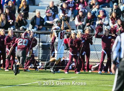 Thumbnail 2 in West Essex @ Nutley (NJSIAA Section 2, Group 3 Quarterfinal) photogallery.