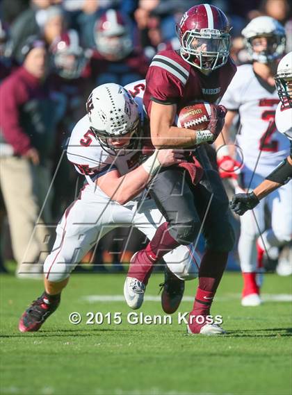 Thumbnail 2 in West Essex @ Nutley (NJSIAA Section 2, Group 3 Quarterfinal) photogallery.