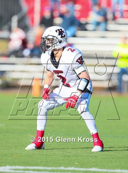 Thumbnail 2 in West Essex @ Nutley (NJSIAA Section 2, Group 3 Quarterfinal) photogallery.