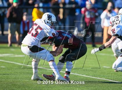 Thumbnail 1 in West Essex @ Nutley (NJSIAA Section 2, Group 3 Quarterfinal) photogallery.