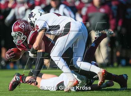 Thumbnail 1 in West Essex @ Nutley (NJSIAA Section 2, Group 3 Quarterfinal) photogallery.