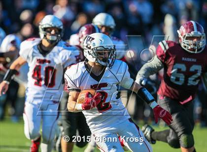 Thumbnail 2 in West Essex @ Nutley (NJSIAA Section 2, Group 3 Quarterfinal) photogallery.