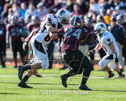 Thumbnail 3 in West Essex @ Nutley (NJSIAA Section 2, Group 3 Quarterfinal) photogallery.