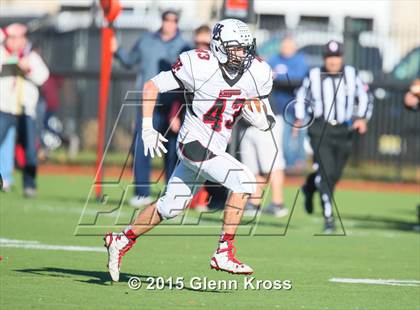 Thumbnail 1 in West Essex @ Nutley (NJSIAA Section 2, Group 3 Quarterfinal) photogallery.