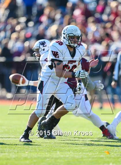 Thumbnail 3 in West Essex @ Nutley (NJSIAA Section 2, Group 3 Quarterfinal) photogallery.