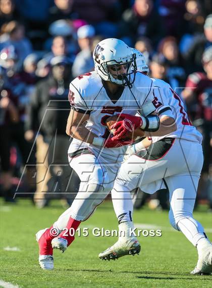 Thumbnail 1 in West Essex @ Nutley (NJSIAA Section 2, Group 3 Quarterfinal) photogallery.