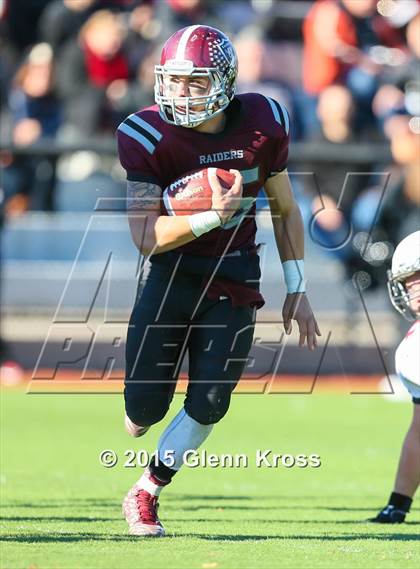 Thumbnail 1 in West Essex @ Nutley (NJSIAA Section 2, Group 3 Quarterfinal) photogallery.