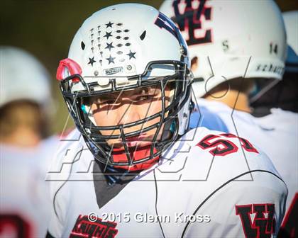 Thumbnail 1 in West Essex @ Nutley (NJSIAA Section 2, Group 3 Quarterfinal) photogallery.