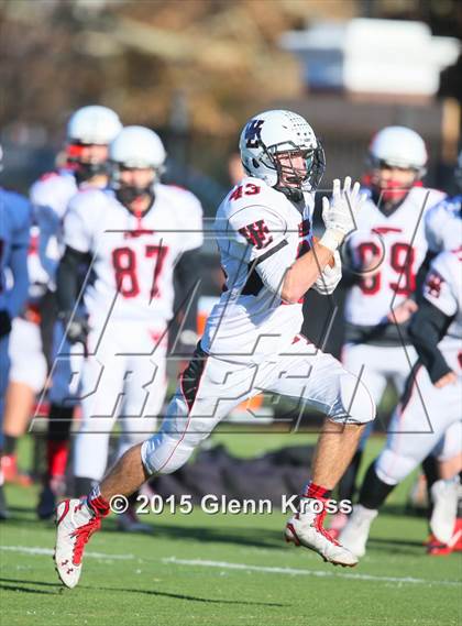 Thumbnail 1 in West Essex @ Nutley (NJSIAA Section 2, Group 3 Quarterfinal) photogallery.