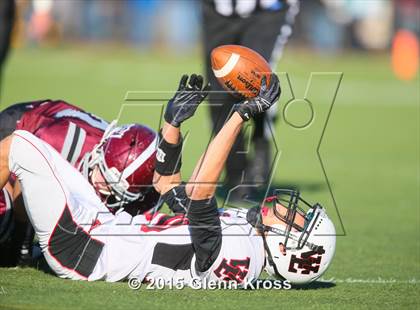 Thumbnail 3 in West Essex @ Nutley (NJSIAA Section 2, Group 3 Quarterfinal) photogallery.