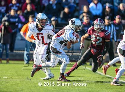 Thumbnail 2 in West Essex @ Nutley (NJSIAA Section 2, Group 3 Quarterfinal) photogallery.