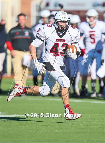 Thumbnail 3 in West Essex @ Nutley (NJSIAA Section 2, Group 3 Quarterfinal) photogallery.