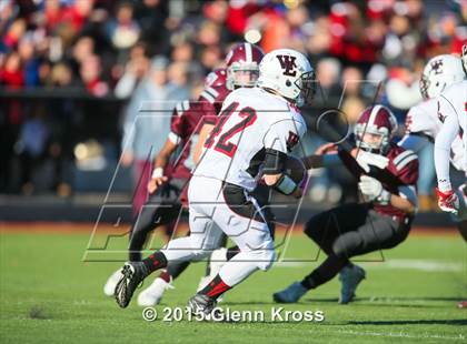 Thumbnail 3 in West Essex @ Nutley (NJSIAA Section 2, Group 3 Quarterfinal) photogallery.