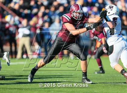 Thumbnail 1 in West Essex @ Nutley (NJSIAA Section 2, Group 3 Quarterfinal) photogallery.