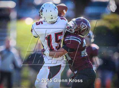 Thumbnail 3 in West Essex @ Nutley (NJSIAA Section 2, Group 3 Quarterfinal) photogallery.