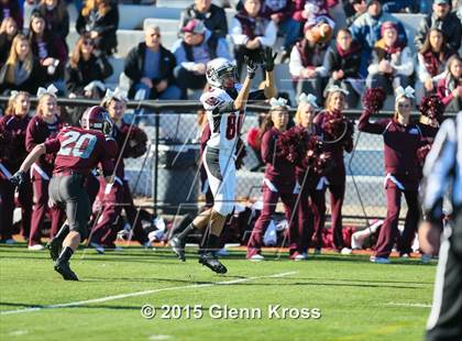 Thumbnail 1 in West Essex @ Nutley (NJSIAA Section 2, Group 3 Quarterfinal) photogallery.