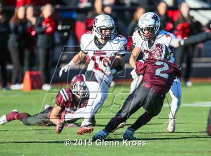 Thumbnail 2 in West Essex @ Nutley (NJSIAA Section 2, Group 3 Quarterfinal) photogallery.